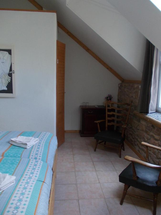 B&B Den Lange Heiman Meisburg Eksteriør bilde