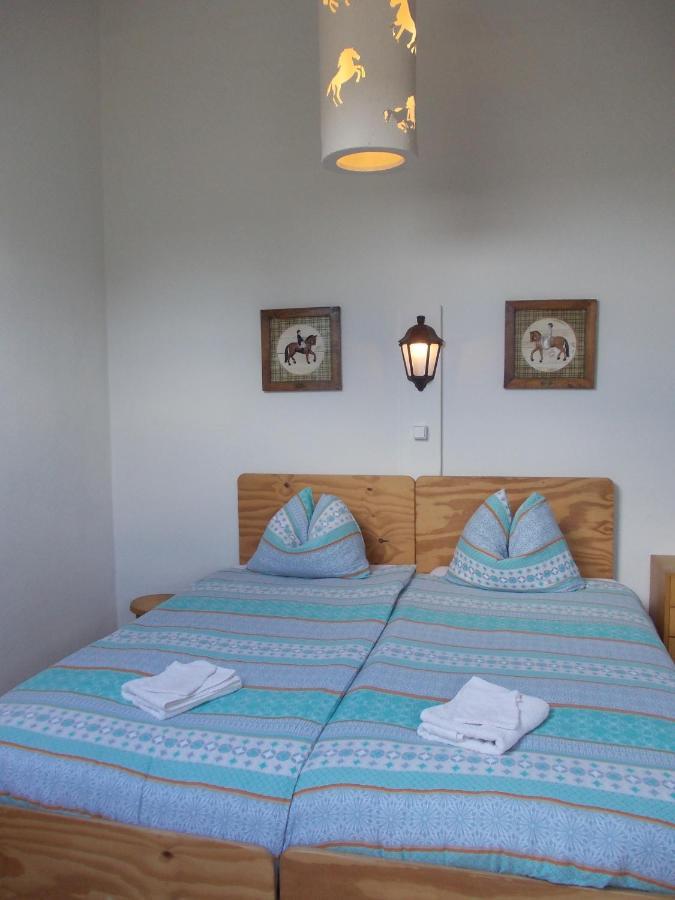 B&B Den Lange Heiman Meisburg Eksteriør bilde