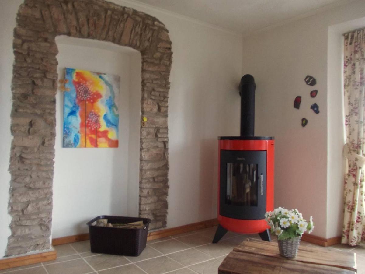 B&B Den Lange Heiman Meisburg Eksteriør bilde
