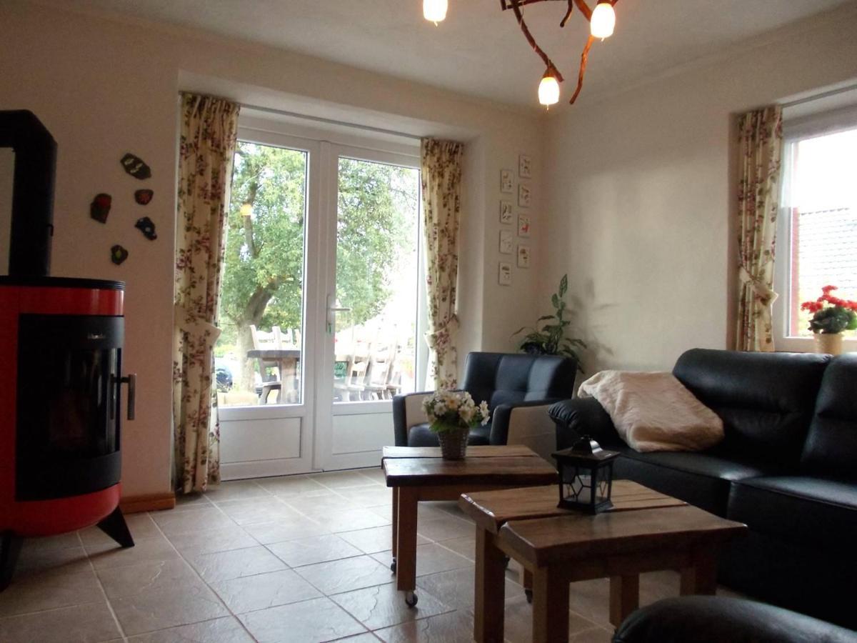B&B Den Lange Heiman Meisburg Eksteriør bilde