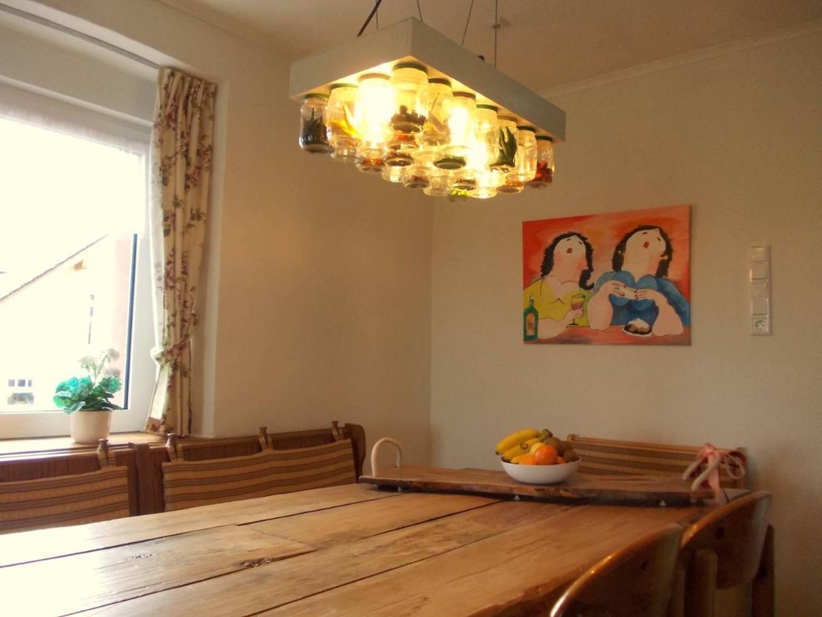B&B Den Lange Heiman Meisburg Eksteriør bilde