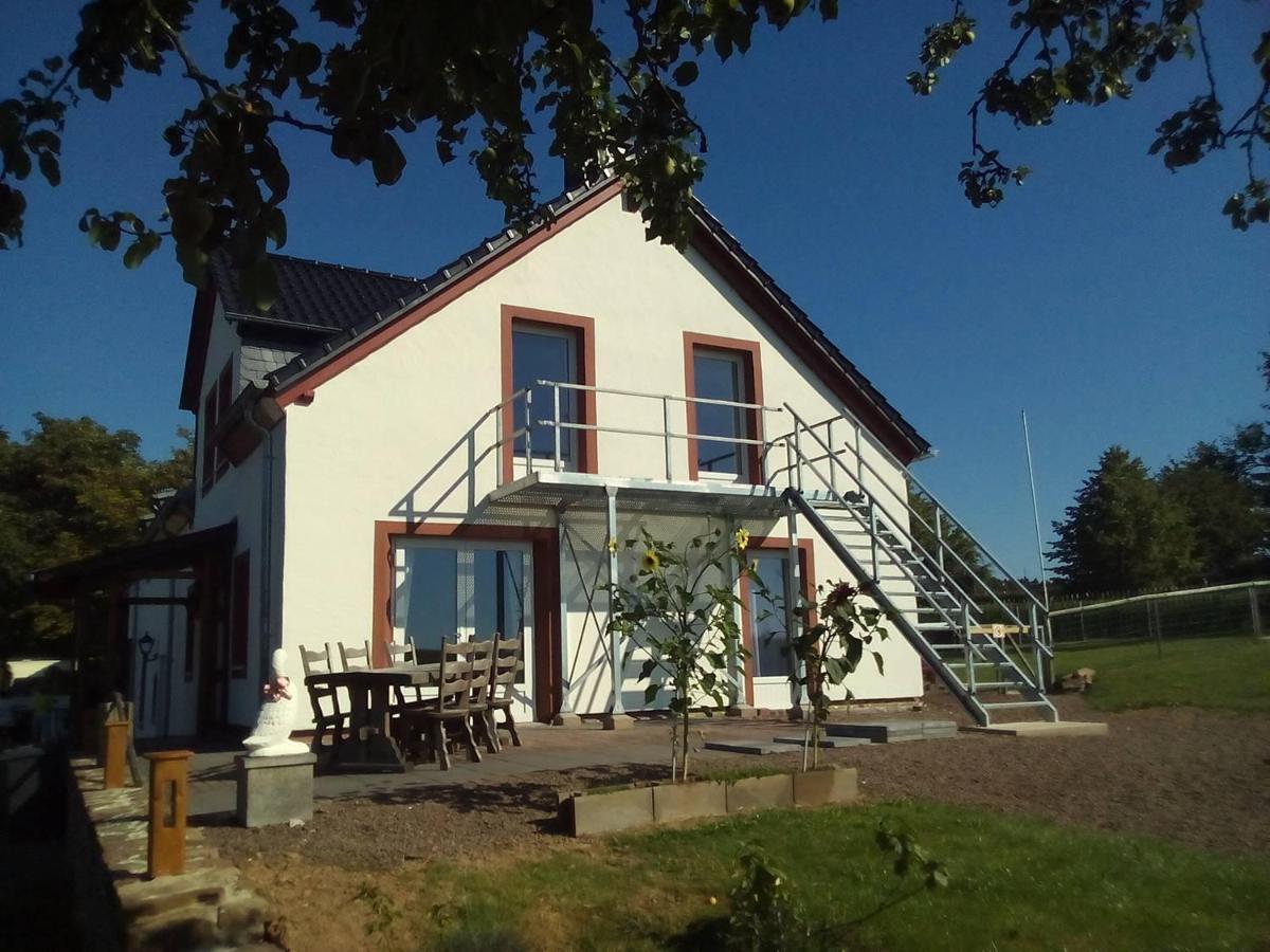 B&B Den Lange Heiman Meisburg Eksteriør bilde