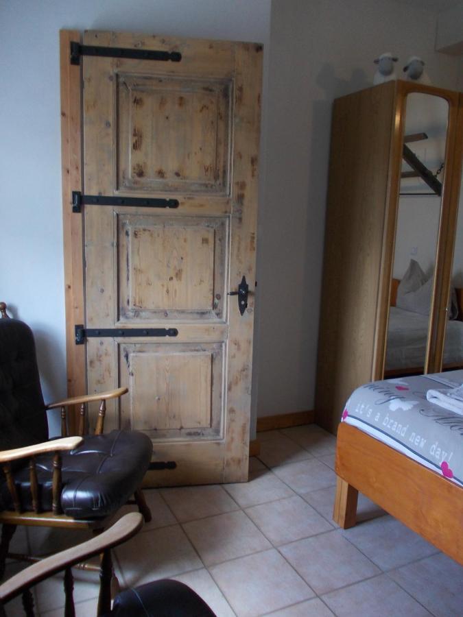 B&B Den Lange Heiman Meisburg Eksteriør bilde