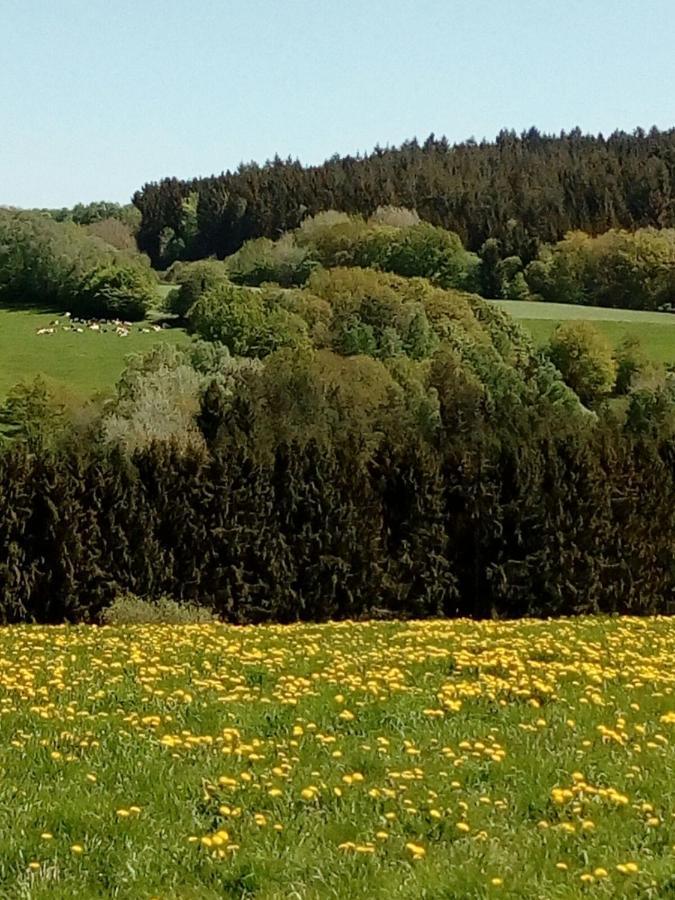 B&B Den Lange Heiman Meisburg Eksteriør bilde