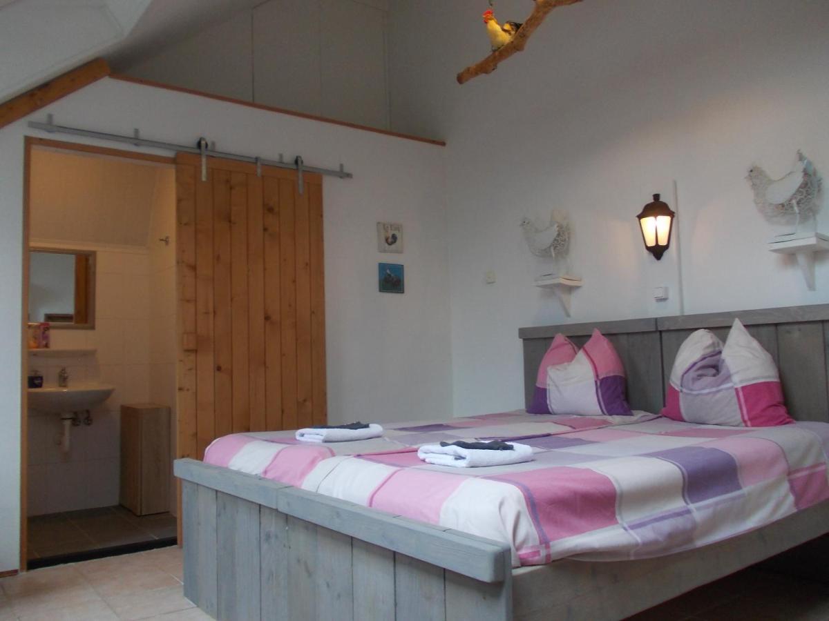 B&B Den Lange Heiman Meisburg Eksteriør bilde